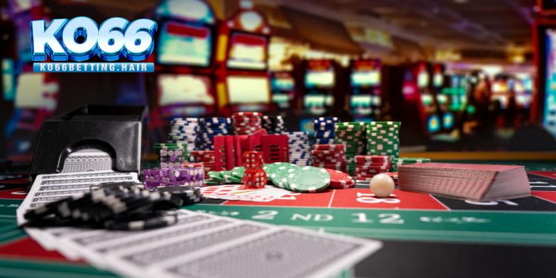 Casino có nhiều game hay