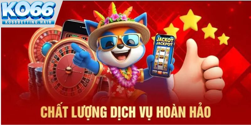 Điểm mạnh của cổng game