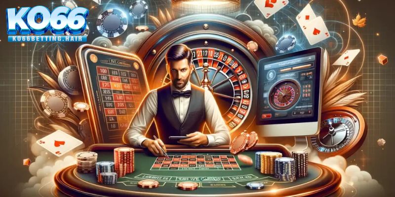 Live Casino KO66 là gì?