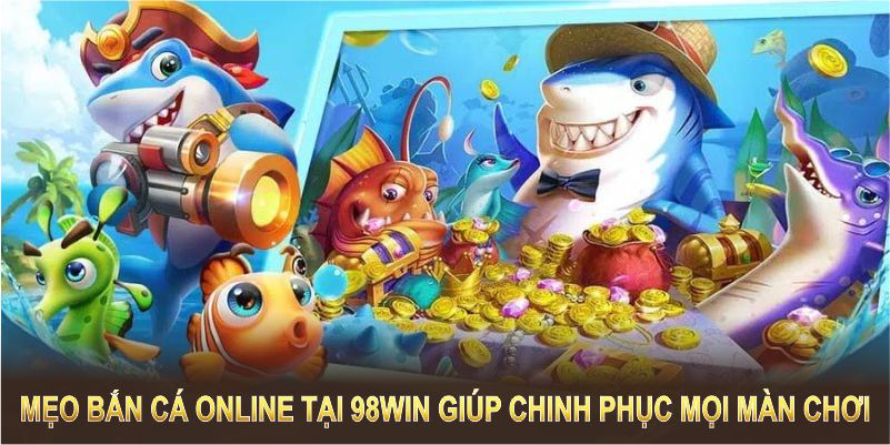 Mẹo bắn cá online tại KO66 giúp bạn chinh phục mọi màn chơi dễ dàng