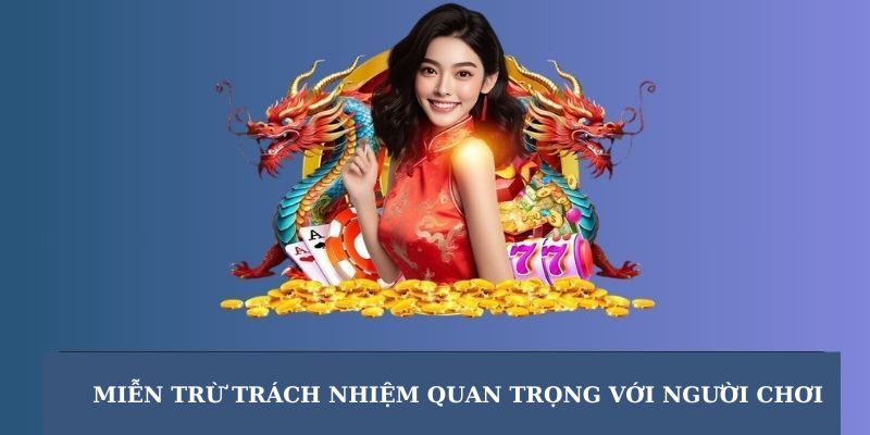 Miễn trừ trách nhiệm KO66 quan trọng với người chơi