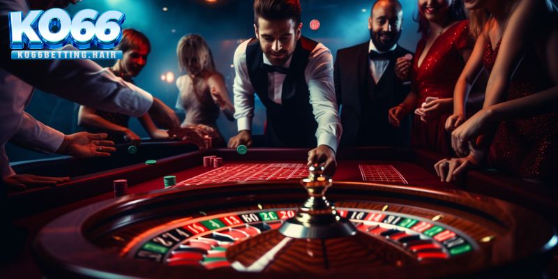 Những điều cần lưu ý khi tham gia Live Casino KO66