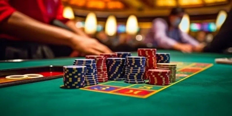 Tính xác suất Baccarat theo tỷ lệ cược