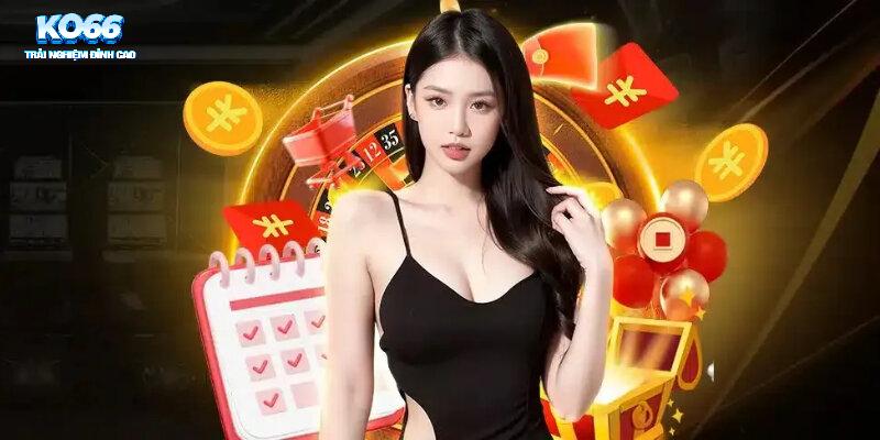 Kho trò chơi khổng lồ chỉ có tại điểm đến hấp dẫn